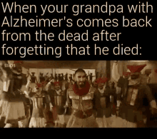 Alzhimers Memes Dead To Me GIF