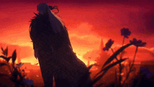 Fate Requiem Sunset GIF - Fate Requiem Sunset Anime Boy GIFs