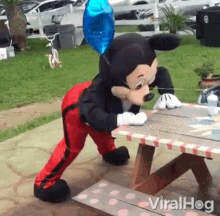 Twerking Mickey Mouse GIF - Twerking Mickey Mouse Happy Birthday GIFs