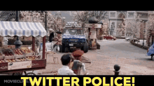 Twitter Twitter Police GIF - Twitter Twitter Police Who Made You King GIFs