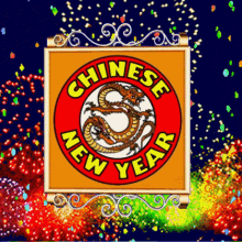 Chinese New Year China GIF - Chinese New Year China China New Year GIFs