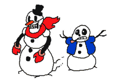 Snowman Snowmen GIF - Snowman Snowmen Walking GIFs