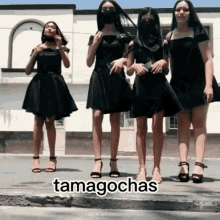 Team Tamagochas GIF - Team Tamagochas Kostamagochas GIFs