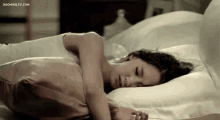 6. I Enjoy Having The Entire Bed To Myself Far Too Much To Share It. GIF - Yoona Snsd Kdrama GIFs