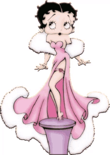 betty boop betty boop sexy betty boop images betty boop gif betty boop pink dress