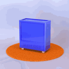 Bluemail Mailbox GIF - Bluemail Email Mail GIFs