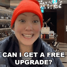 Can I Get A Free Upgrade Jeenie Weenie GIF - Can I Get A Free Upgrade Jeenie Weenie Can I Get Upgraded Without Any Fees GIFs