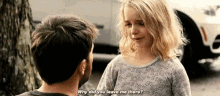 Gifted Movie GIF - Gifted Movie Why Did You Leave Me There GIFs