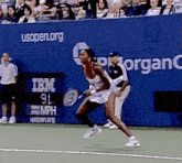 Venus Williams Forehand GIF - Venus Williams Forehand Backhand GIFs