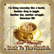 Hustle Good Morning GIF - Hustle Good Morning GIFs