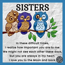 Sister Love Sisters GIF - Sister Love Sisters Sister GIFs