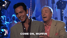 Come On Muffin Victor Melling GIF