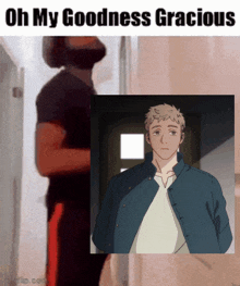 Laios Laios Delicious In Dungeon GIF