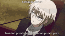 togami punch