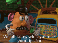Lips Use GIF - Lips Use We All Know GIFs
