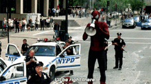 Spider Man Ill Be Right There GIF - Spider Man Ill Be Right There The Amazing Spider Man2 GIFs