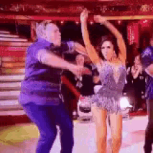 Ed Balls Strictly GIF - Dancing Grinding Sexy GIFs