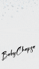 Bbychapsa Chapsabby GIF - Bbychapsa Chapsabby GIFs