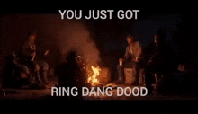 Rdr2 Ring Dang Doo GIF - Rdr2 Ring Dang Doo Ring Dang Dood GIFs