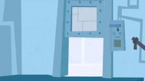 Johnny Test Security System GIF - Johnny Test Security System Laser GIFs