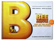 Bee Movie At Cinemas Everywhere December14 GIF - Bee Movie At Cinemas Everywhere December14 GIFs