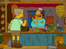 Simpsons Drugs GIF - Simpsons Drugs Smithers GIFs