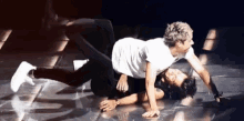 Harry Styles Niall Horan GIF - Harry Styles Niall Horan Stage GIFs