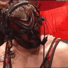 Kane Commentary GIF - Kane Commentary Wwe GIFs