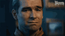 Disappointed Homelander GIF - Disappointed Homelander Antony Starr GIFs