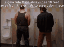 Sigma Rule Sigma Rule Meme GIF - Sigma Rule Sigma Rule Meme Sigma Male GIFs