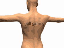 Jeff Gaming Jeff GIF