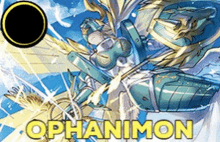 Digimon Ophanimon GIF - Digimon Ophanimon O1n GIFs