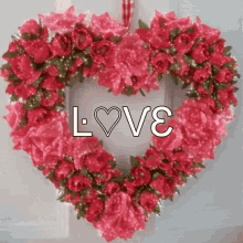 Love Red GIF