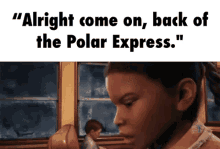 Rosa Parks Polar Express GIF - Rosa Parks Polar Express GIFs
