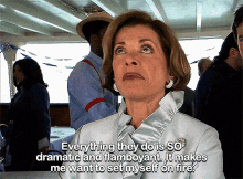 Arrested Development Lucille Bluth GIF - Arrested Development Lucille Bluth Jessica Walter GIFs