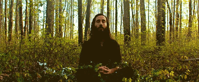 Meditation Avi Kaplan GIF - Meditation Avi Kaplan Otherside - Discover &  Share GIFs
