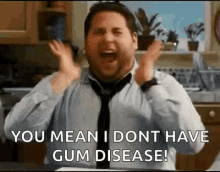Jonah Hill Excited GIF - Jonah Hill Excited Gum GIFs