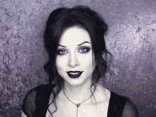 Gothic Gothic Girl GIF - Gothic Goth Gothic Girl GIFs