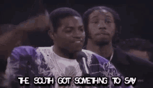 Dre Out Kast GIF - Dre Out Kast The South Got Something To Say GIFs