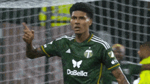Wags Finger Portland Timbers GIF - Wags Finger Portland Timbers Major League Soccer GIFs