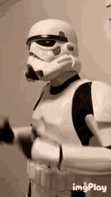Stormtrooper Unicorn GIF - Stormtrooper Unicorn Starwars GIFs
