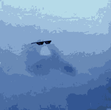 Water Monke GIF - Water Monke Sunglasses GIFs