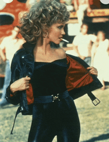Sexy Grease GIF
