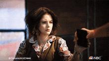 Look At This Pearl Serrano GIF - Look At This Pearl Serrano Detective Elliot Stabler GIFs