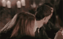 Hope Mikaelson Laughing GIF - Hope Mikaelson Laughing Happy GIFs