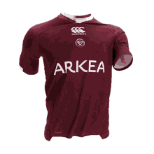 maillot top14
