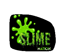 Slimenation Sticker - Slimenation Stickers