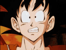 Dragon Ball Goku GIF - Dragon Ball Goku Haircut GIFs