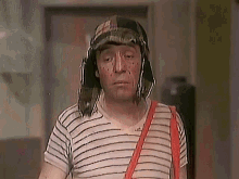 Chaves Chaves Confuso GIF - Chaves Chaves Confuso Confused GIFs