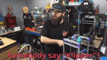 Klipper Someone Say Klipper GIF - Klipper Someone Say Klipper Somebody Say Klipper GIFs